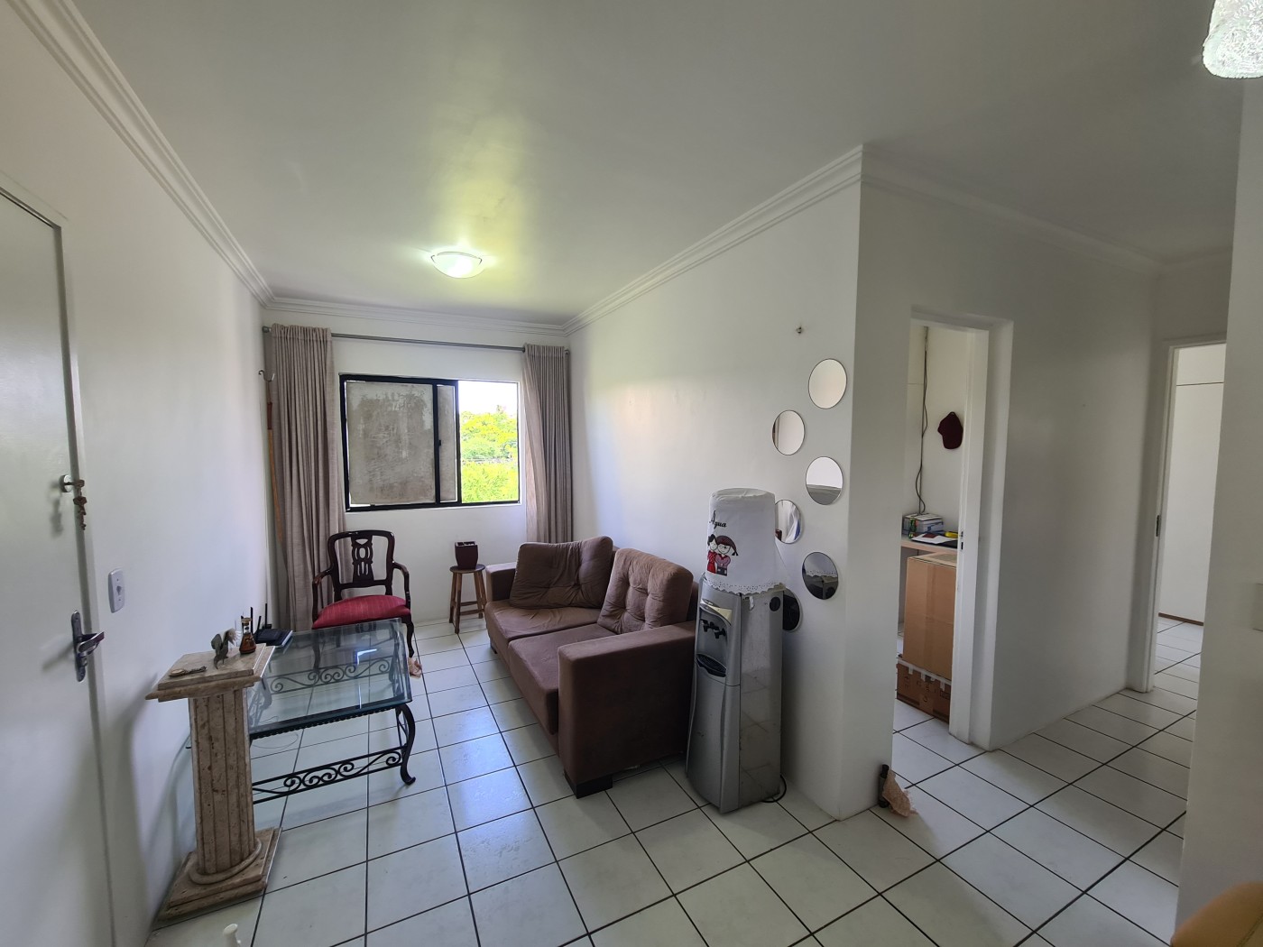 Apartamento, 2 quartos, 50 m² - Foto 2