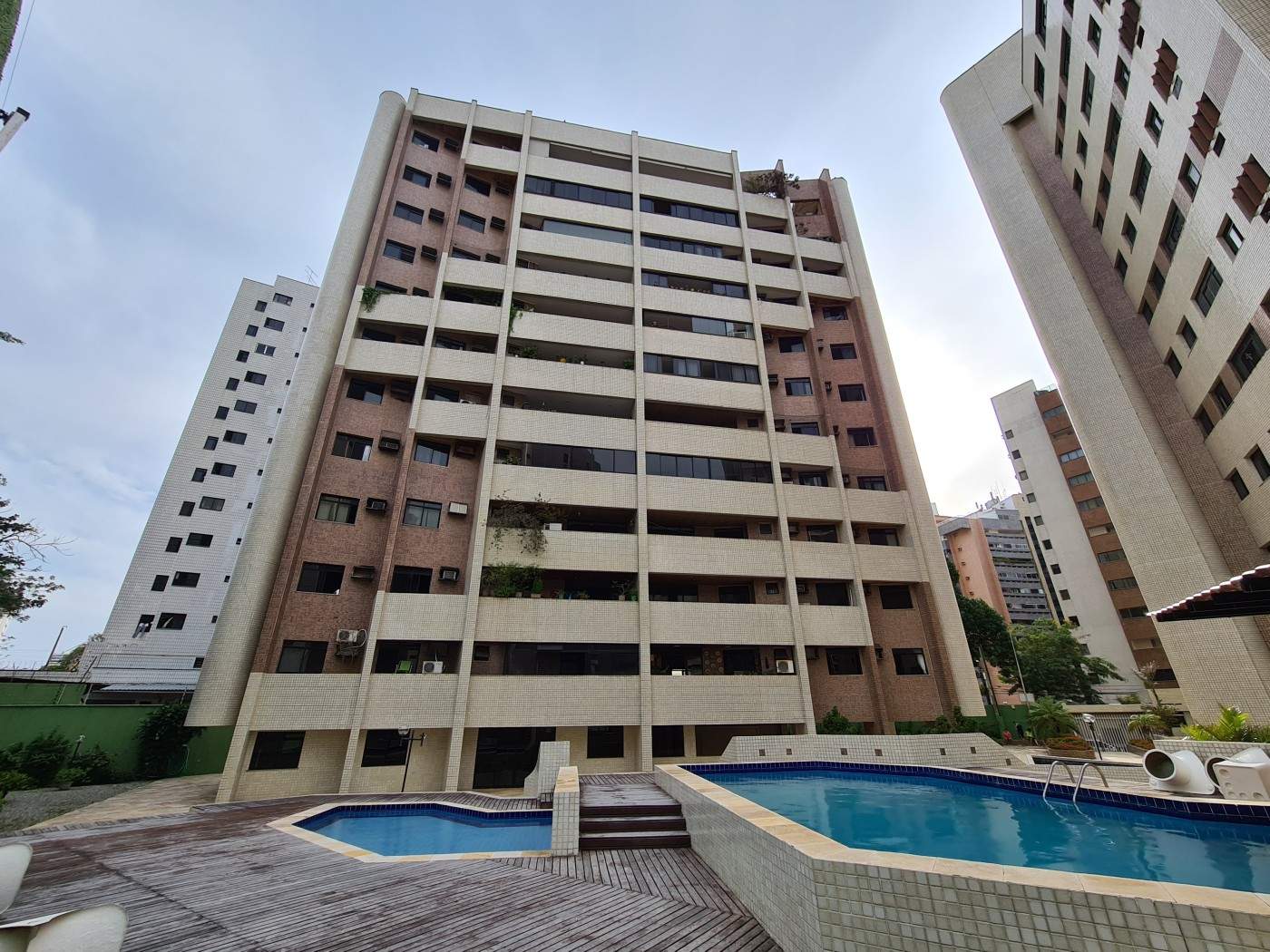 Apartamento, 3 quartos, 170 m² - Foto 1