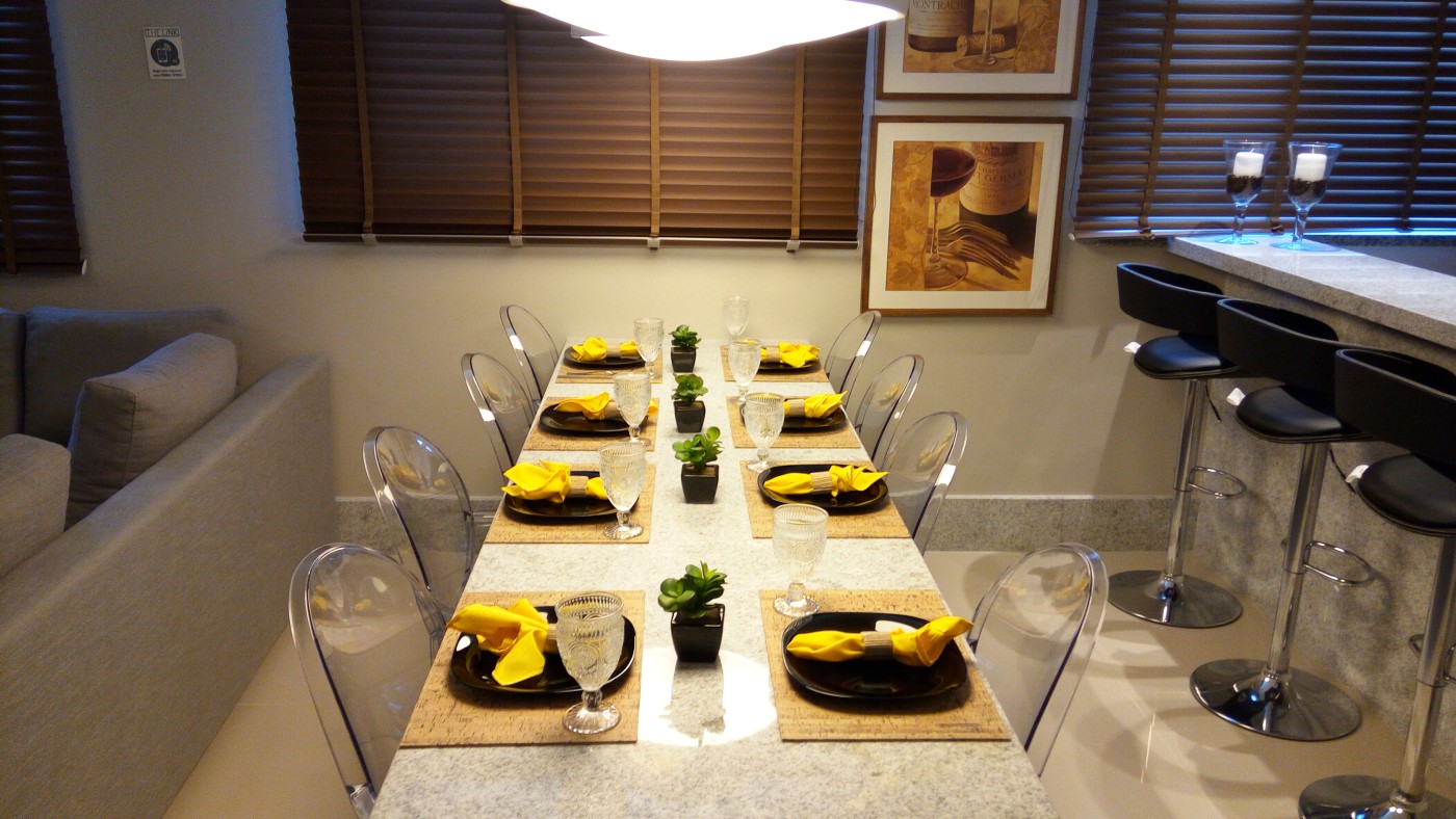 Apartamento, 2 quartos, 55 m² - Foto 2