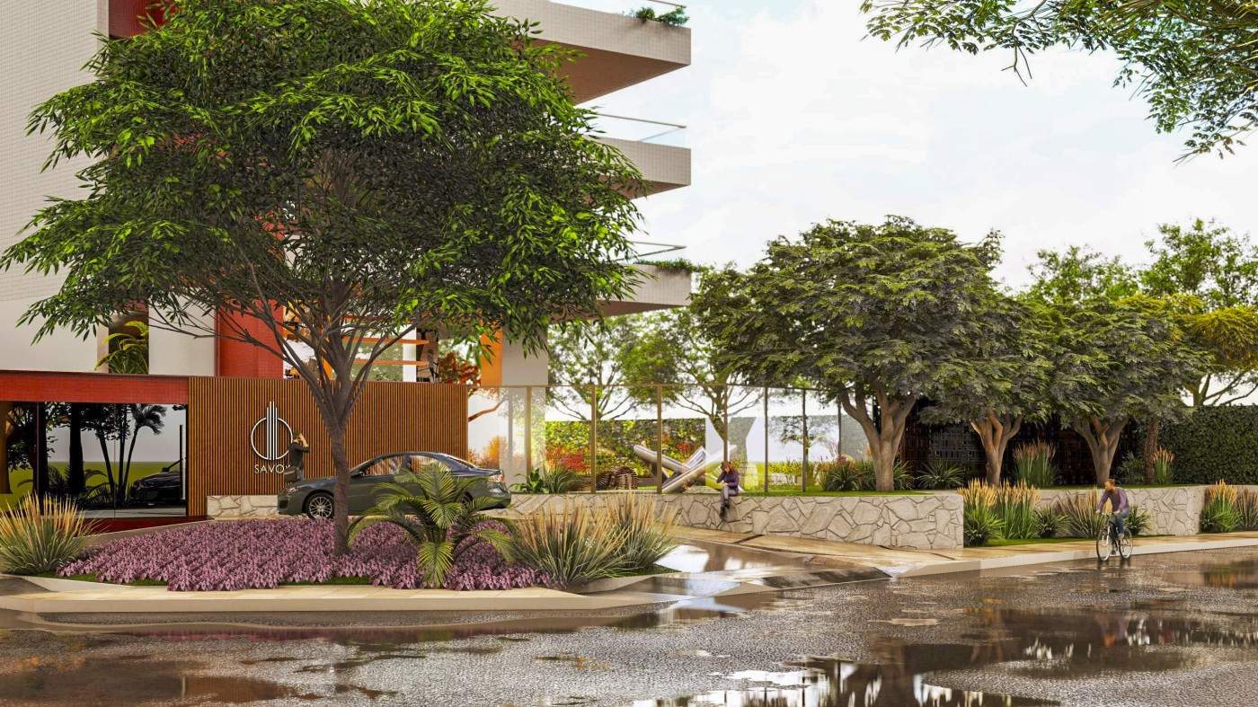 Apartamento, 4 quartos, 3 m² - Foto 3