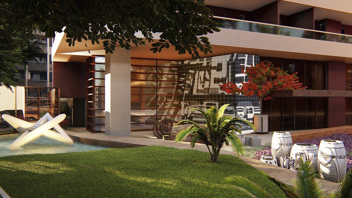 Apartamento, 4 quartos, 3 m² - Foto 8