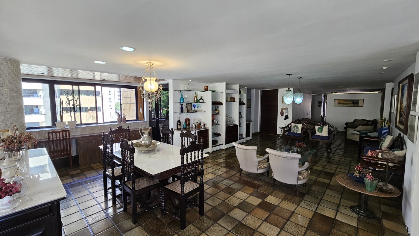 Apartamento, 4 quartos, 292 m² - Foto 3