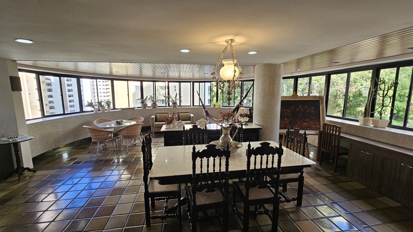 Apartamento, 4 quartos, 292 m² - Foto 34