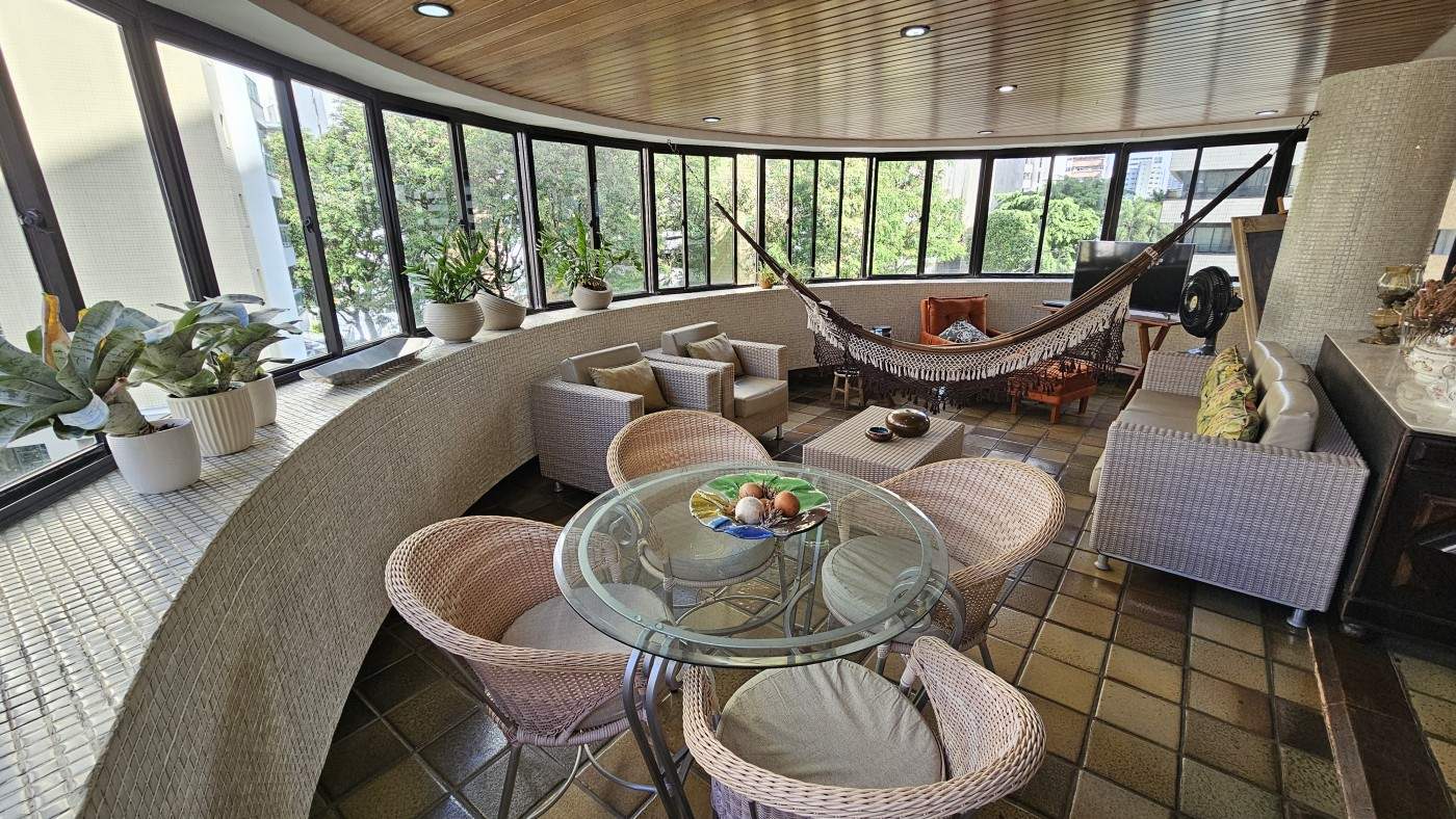 Apartamento, 4 quartos, 292 m² - Foto 35