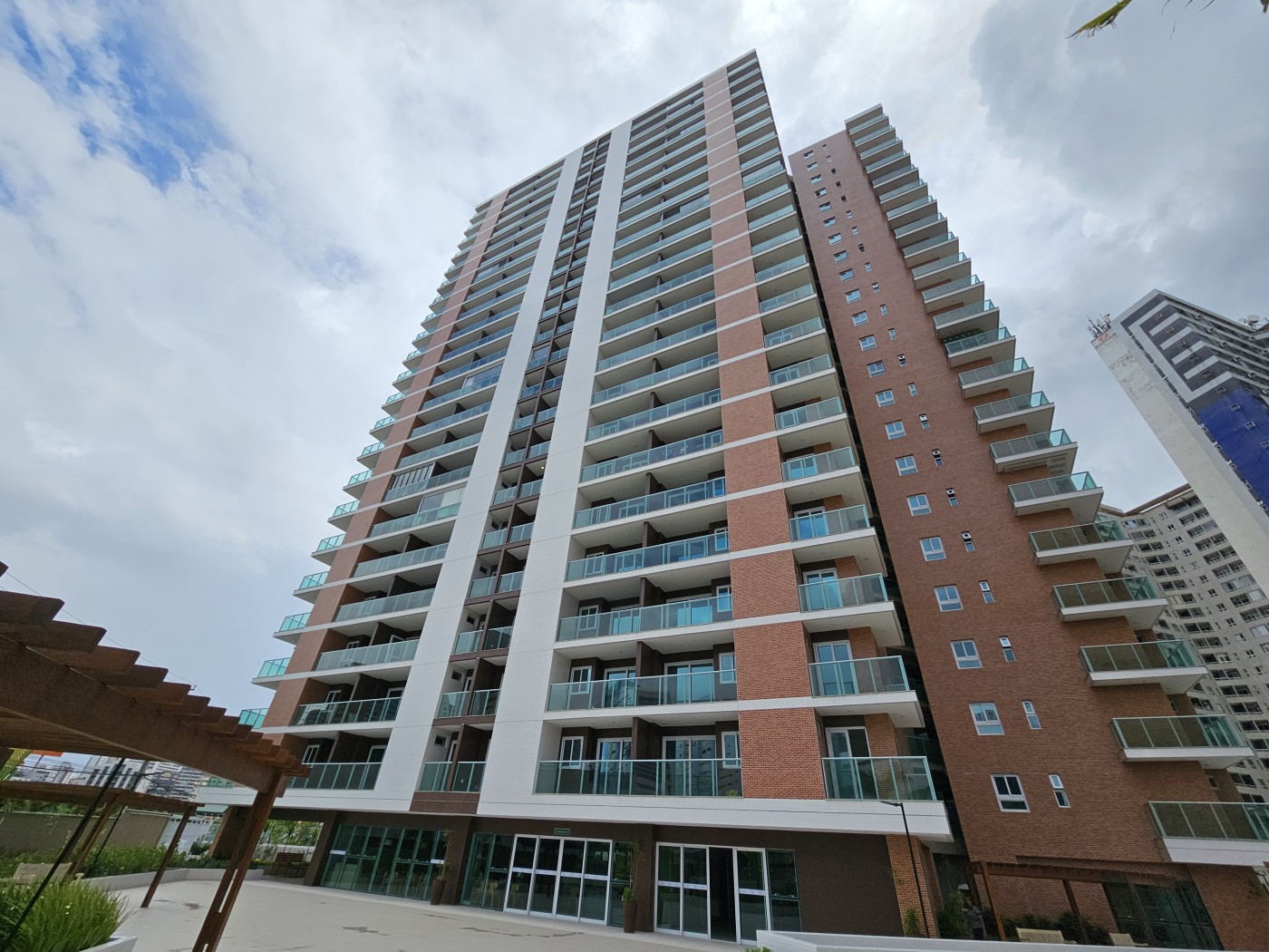 Apartamento, 3 quartos, 103 m² - Foto 1