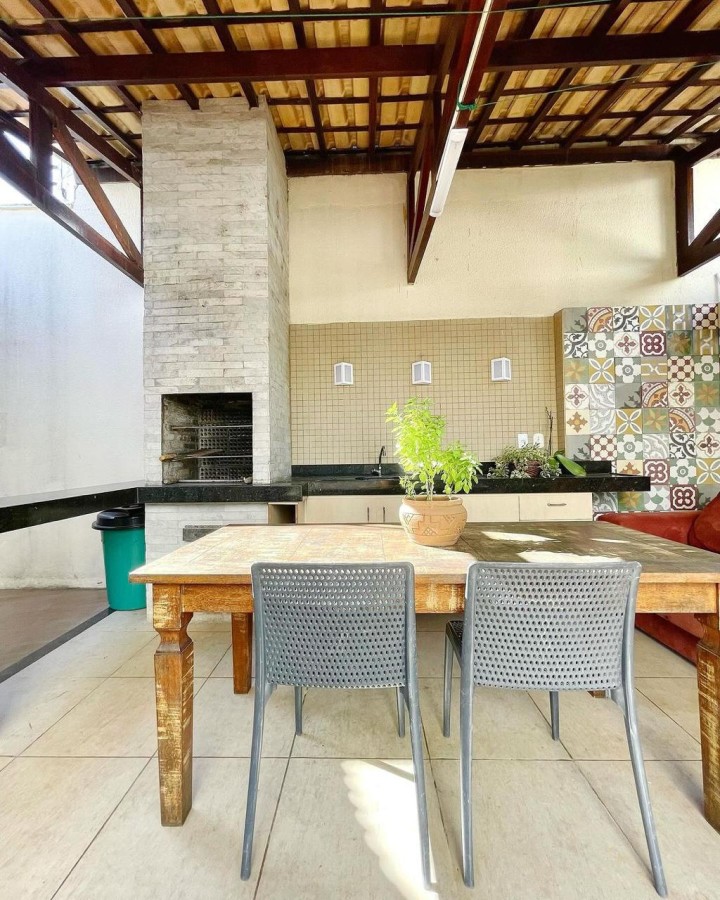 Casa de Condomínio, 4 quartos - Foto 2