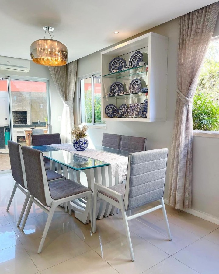 Casa de Condomínio, 4 quartos - Foto 5