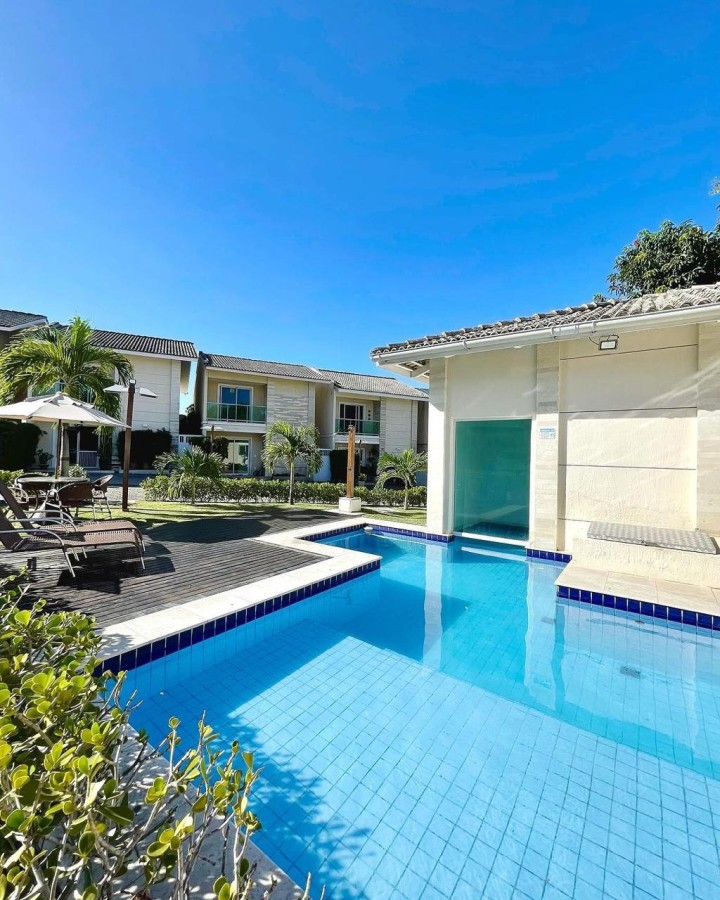 Casa de Condomínio, 4 quartos - Foto 1