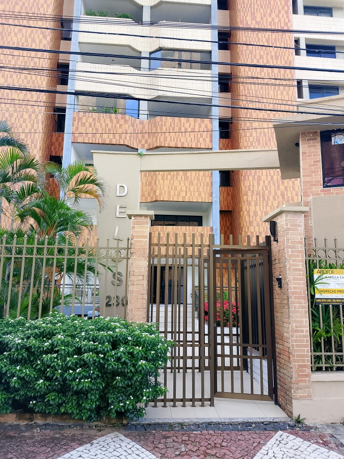 Apartamento, 3 quartos, 146 m² - Foto 1