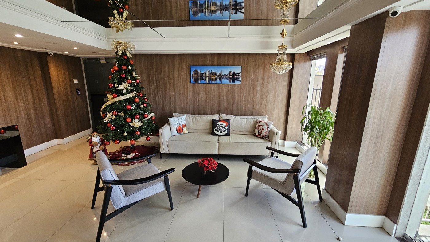 Apartamento, 3 quartos, 121 m² - Foto 1