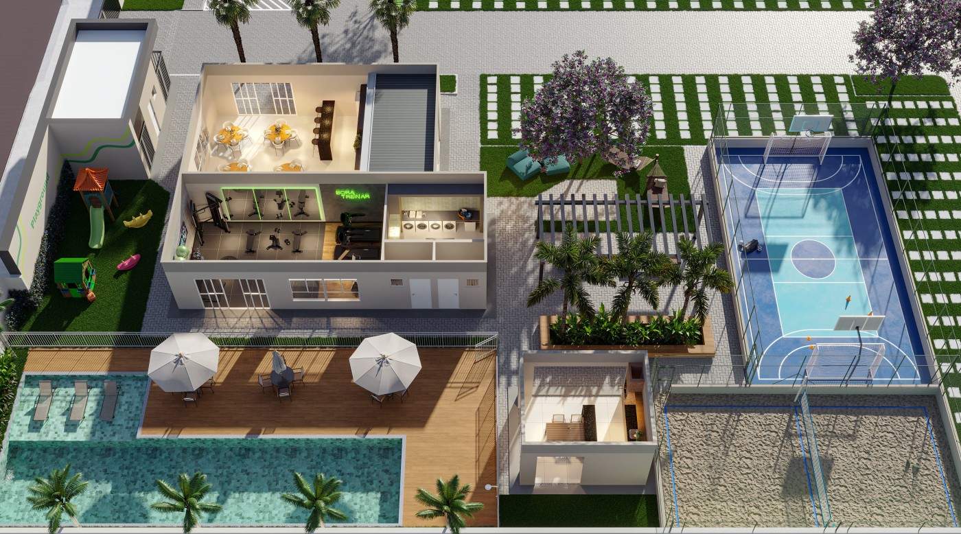 Apartamento, 2 quartos, 48 m² - Foto 6