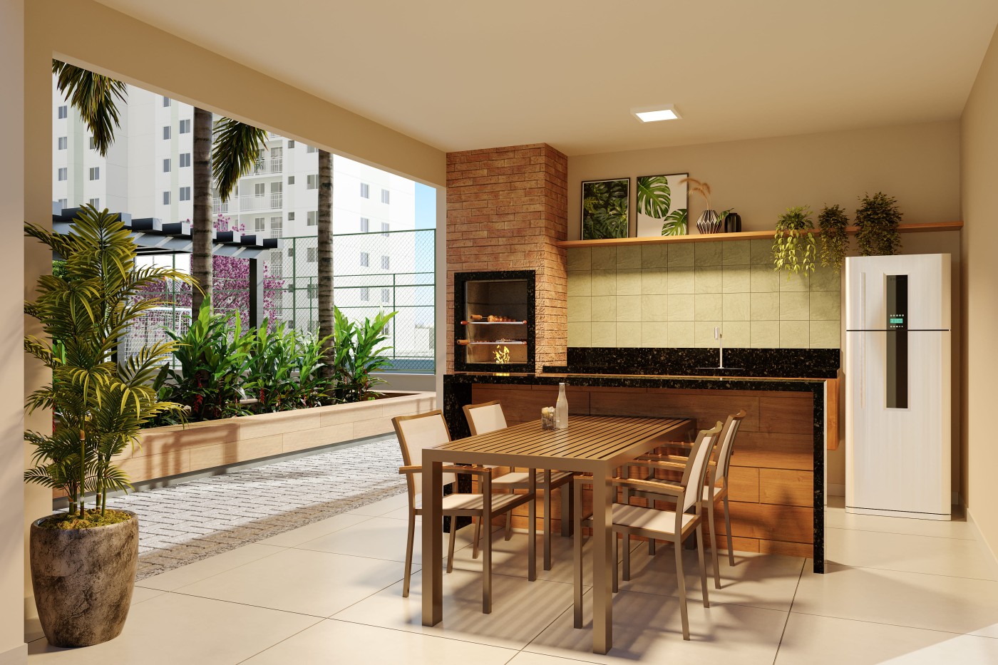 Apartamento, 2 quartos, 48 m² - Foto 12