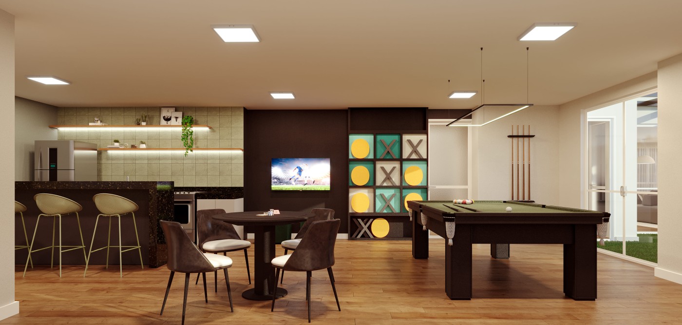 Apartamento, 2 quartos, 48 m² - Foto 15