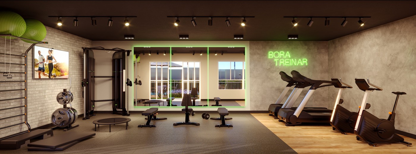 Apartamento, 2 quartos, 48 m² - Foto 18