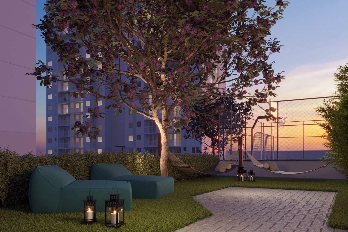 Apartamento, 2 quartos, 48 m² - Foto 19