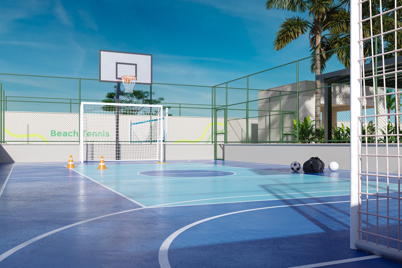 Apartamento, 2 quartos, 48 m² - Foto 20