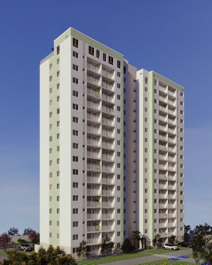 Apartamento, 2 quartos, 48 m² - Foto 22