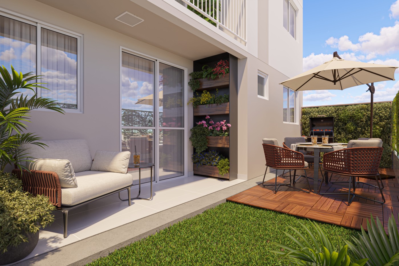 Apartamento, 2 quartos, 48 m² - Foto 23