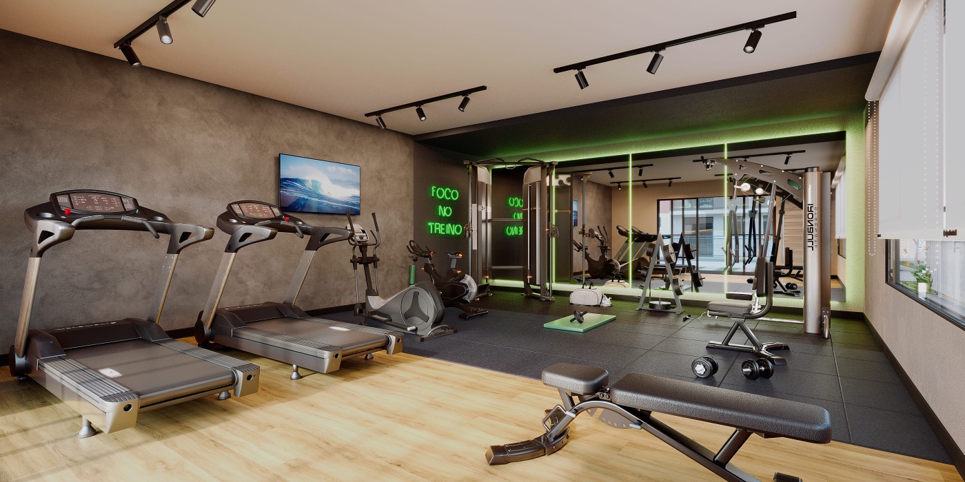 Apartamento, 2 quartos, 49 m² - Foto 5