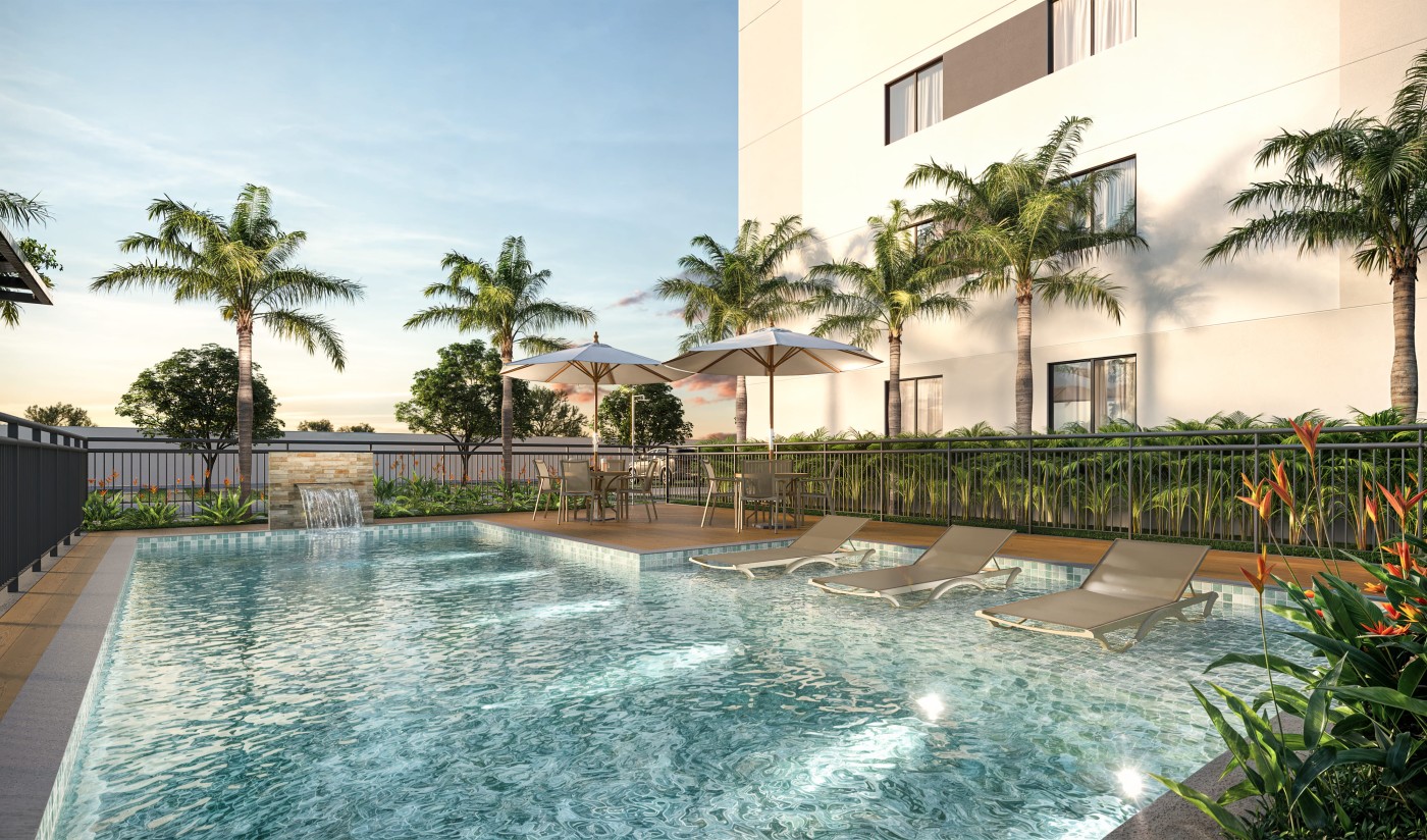 Apartamento, 2 quartos, 49 m² - Foto 9