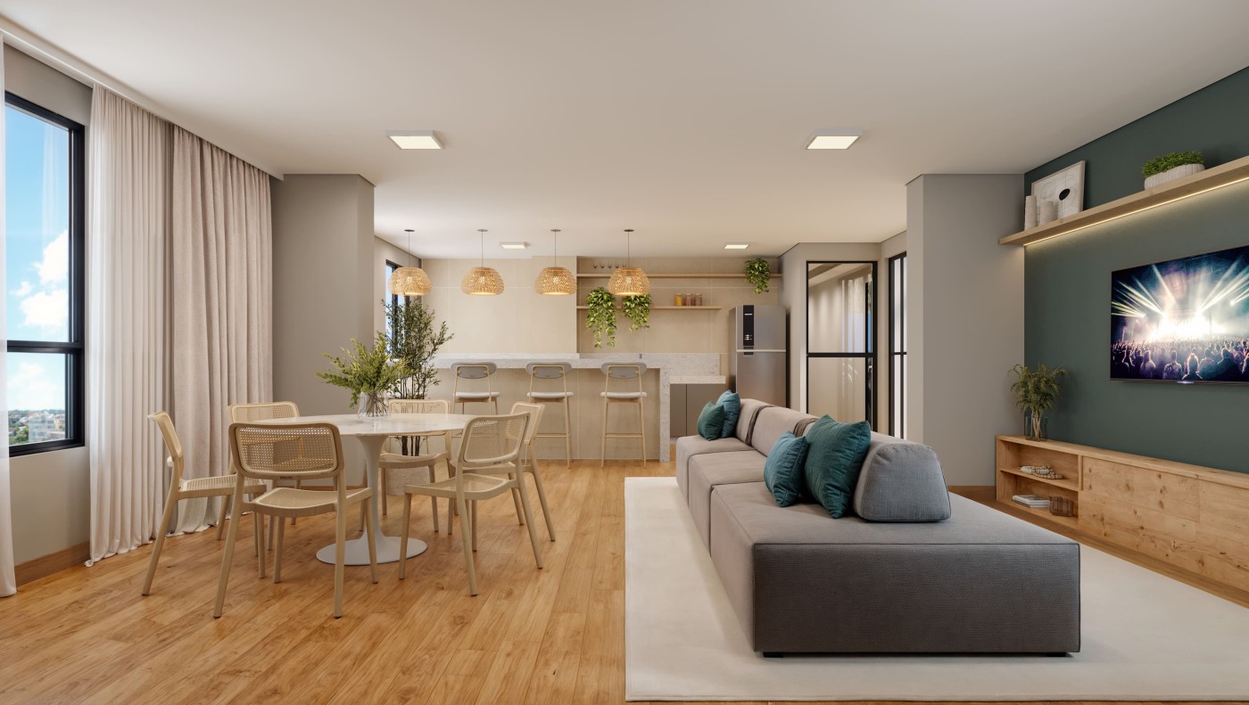 Apartamento, 2 quartos, 49 m² - Foto 13