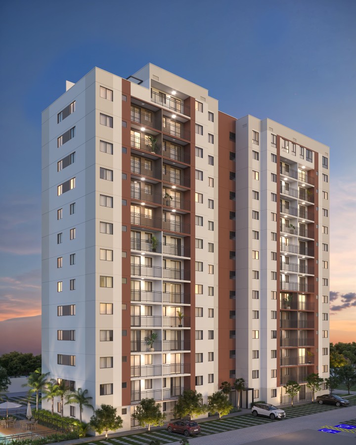 Apartamento, 2 quartos, 49 m² - Foto 16