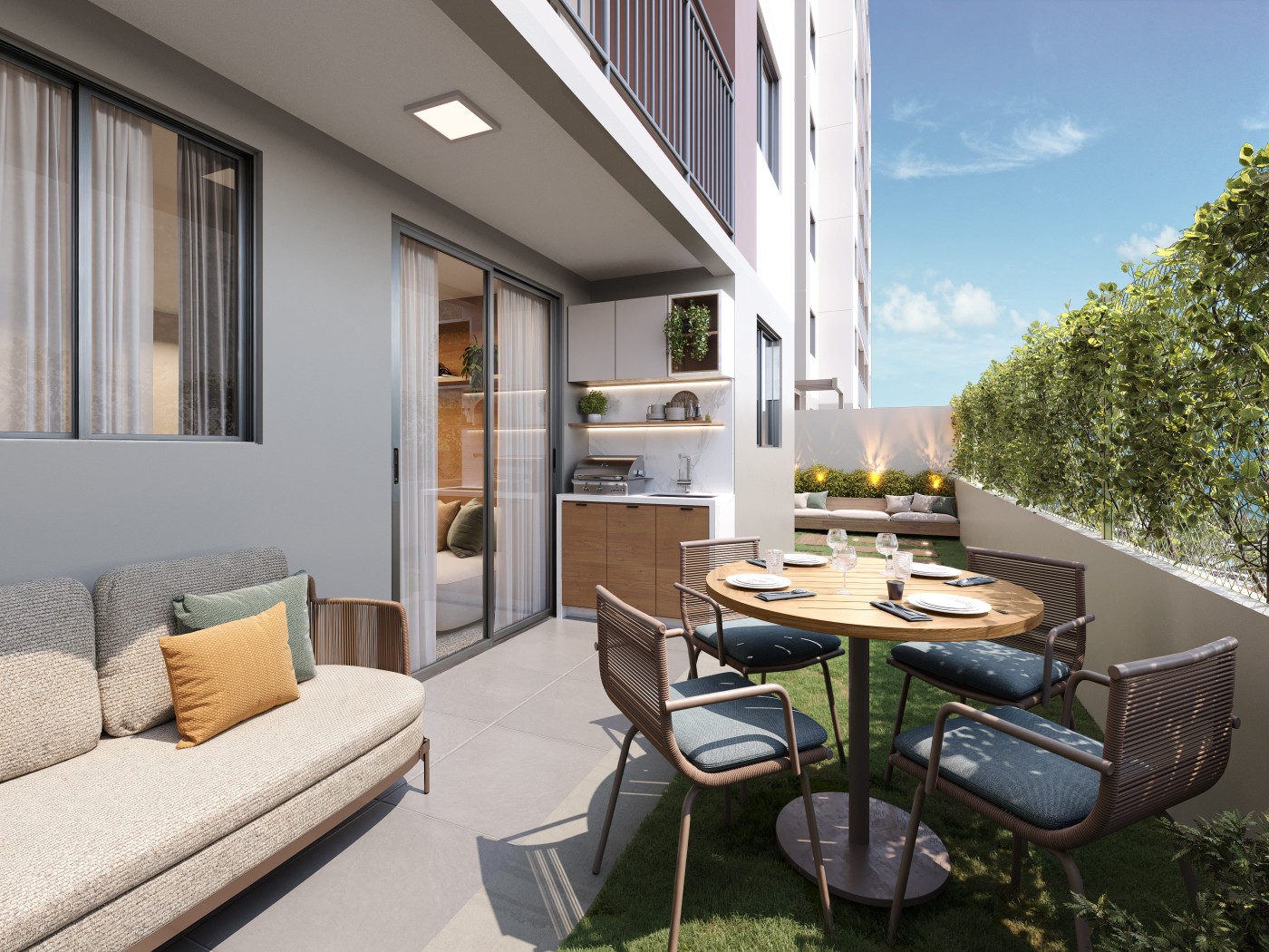 Apartamento, 2 quartos, 49 m² - Foto 17