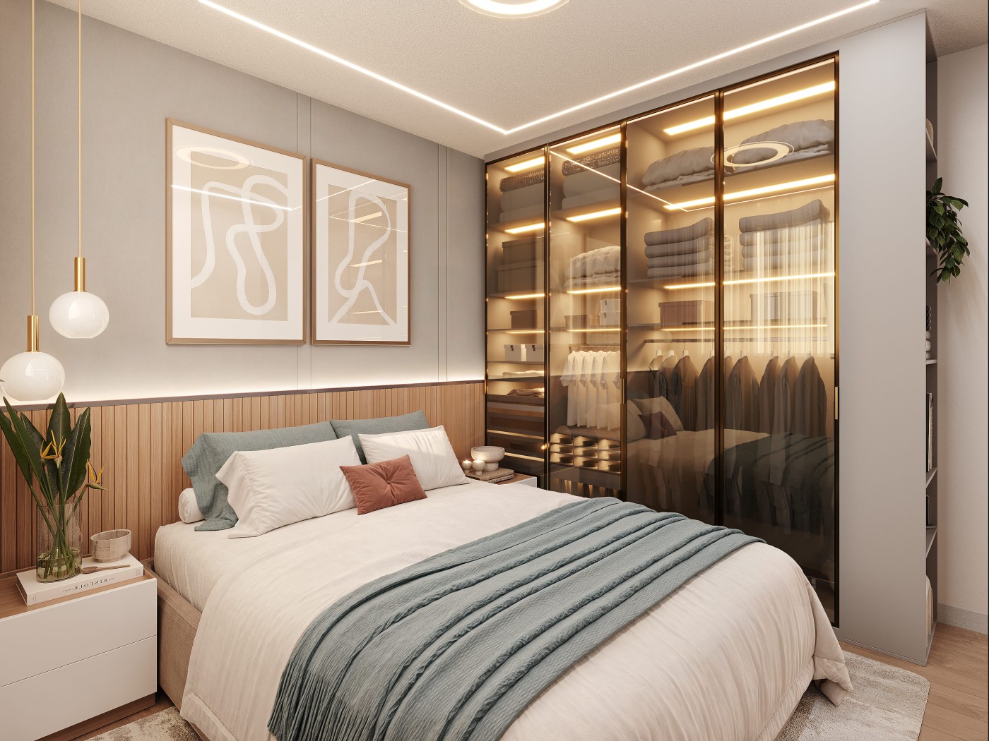 Apartamento, 2 quartos, 49 m² - Foto 20