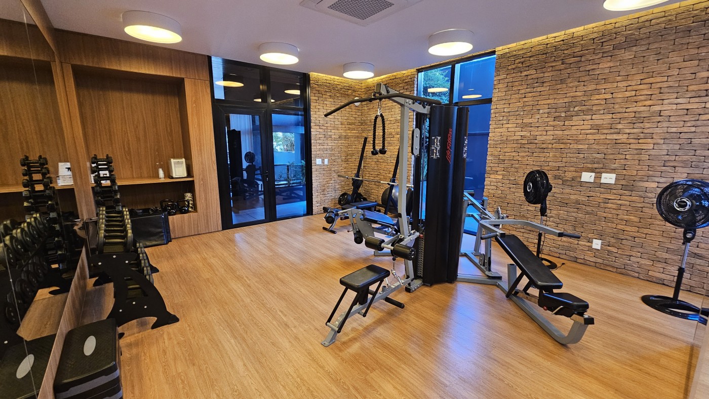 Apartamento, 2 quartos, 134 m² - Foto 6