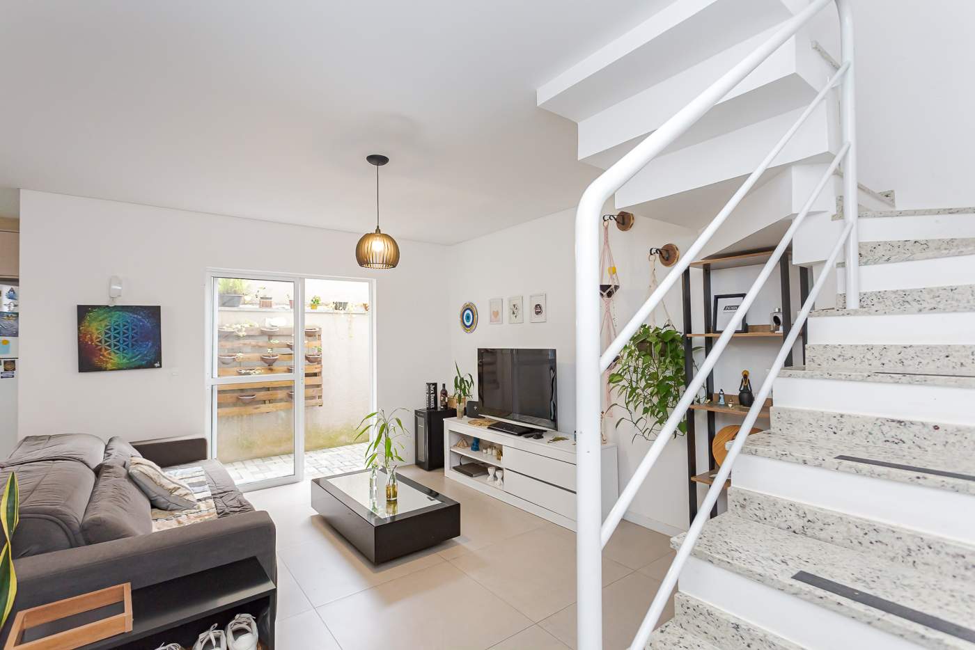 Casa, 3 quartos, 122 m² - Foto 1