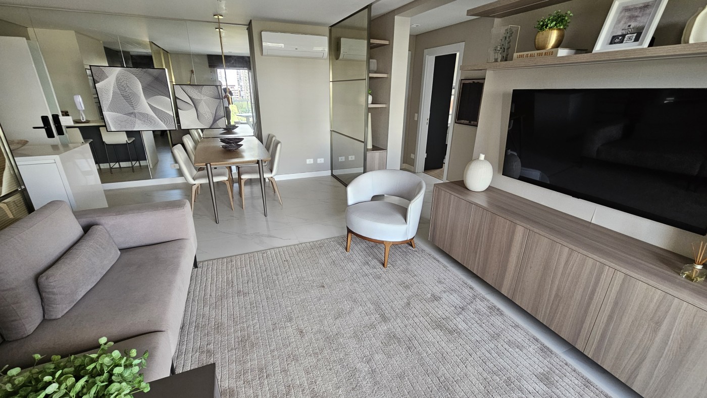 Apartamento, 3 quartos, 87 m² - Foto 1