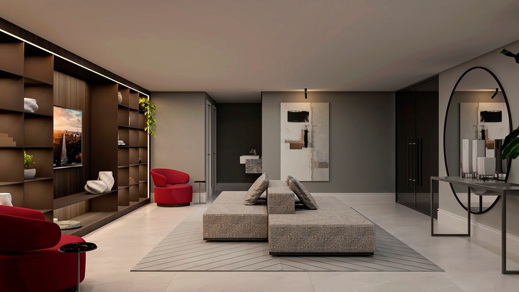 Apartamento, 3 quartos, 143 m² - Foto 20