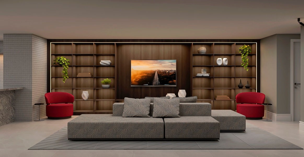 Apartamento, 3 quartos, 143 m² - Foto 24