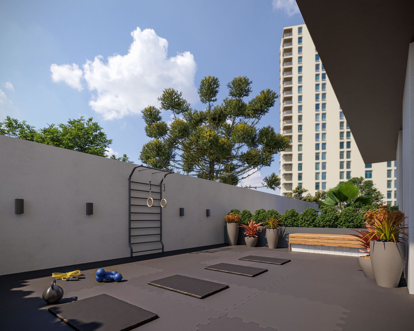 Apartamento, 3 quartos, 164 m² - Foto 4