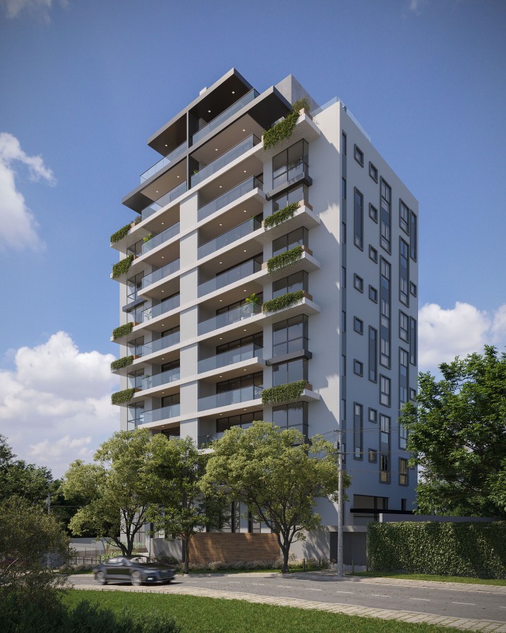 Apartamento, 3 quartos, 164 m² - Foto 1