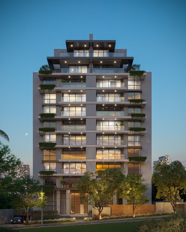 Apartamento, 3 quartos, 164 m² - Foto 6