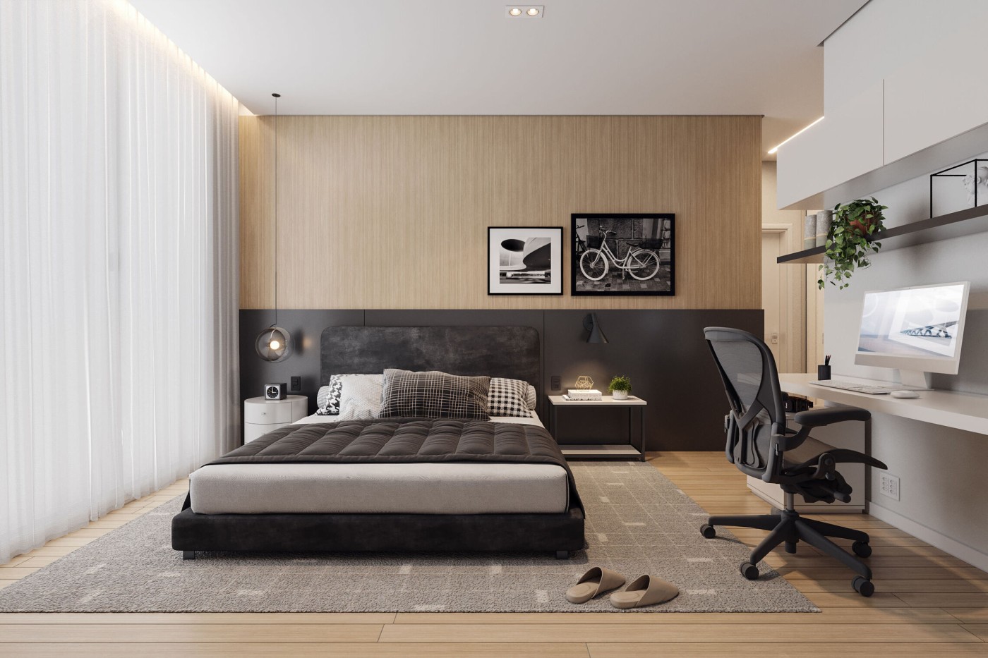 Apartamento, 3 quartos, 164 m² - Foto 11