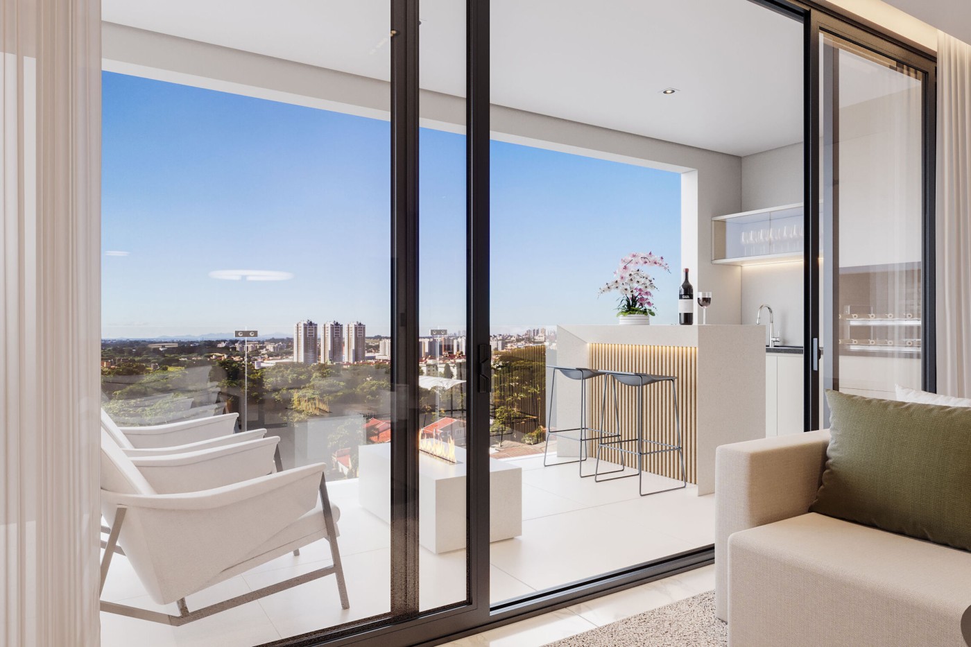 Apartamento, 3 quartos, 164 m² - Foto 9