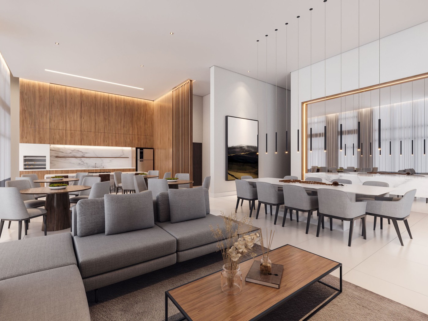 Apartamento, 3 quartos, 164 m² - Foto 14