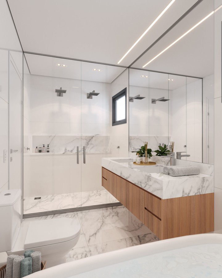Apartamento, 3 quartos, 164 m² - Foto 12