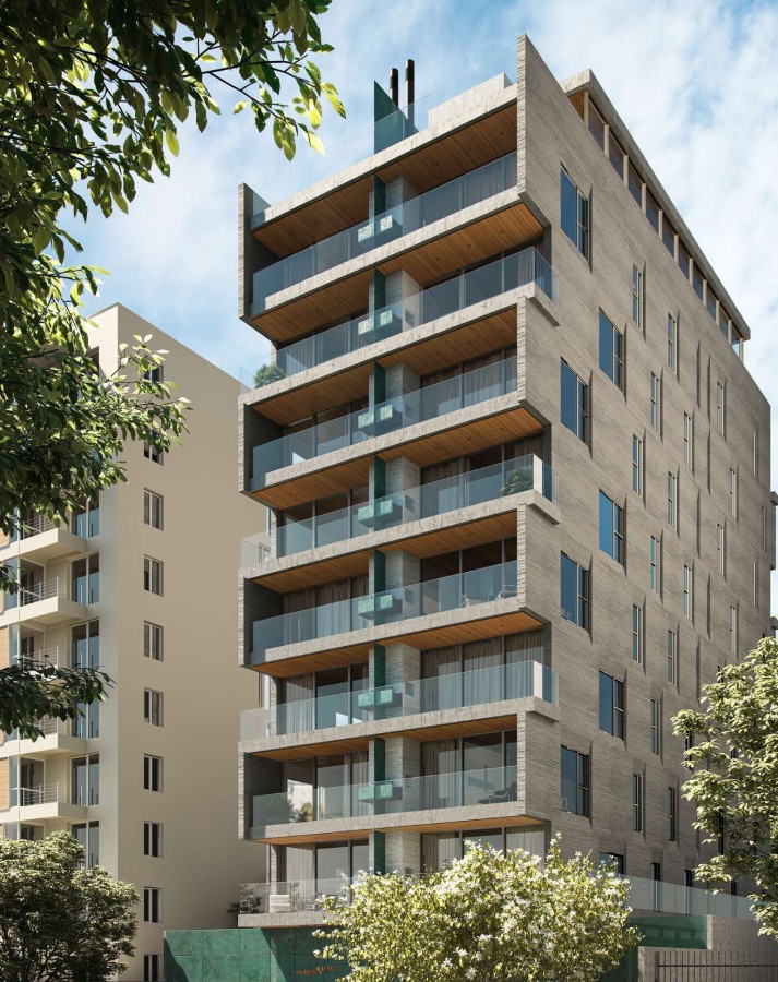 Apartamento, 2 quartos, 130 m² - Foto 1