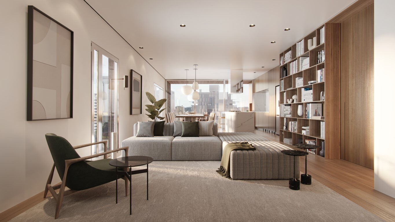Apartamento, 2 quartos, 130 m² - Foto 5