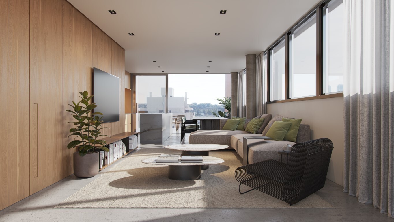 Apartamento, 2 quartos, 130 m² - Foto 6