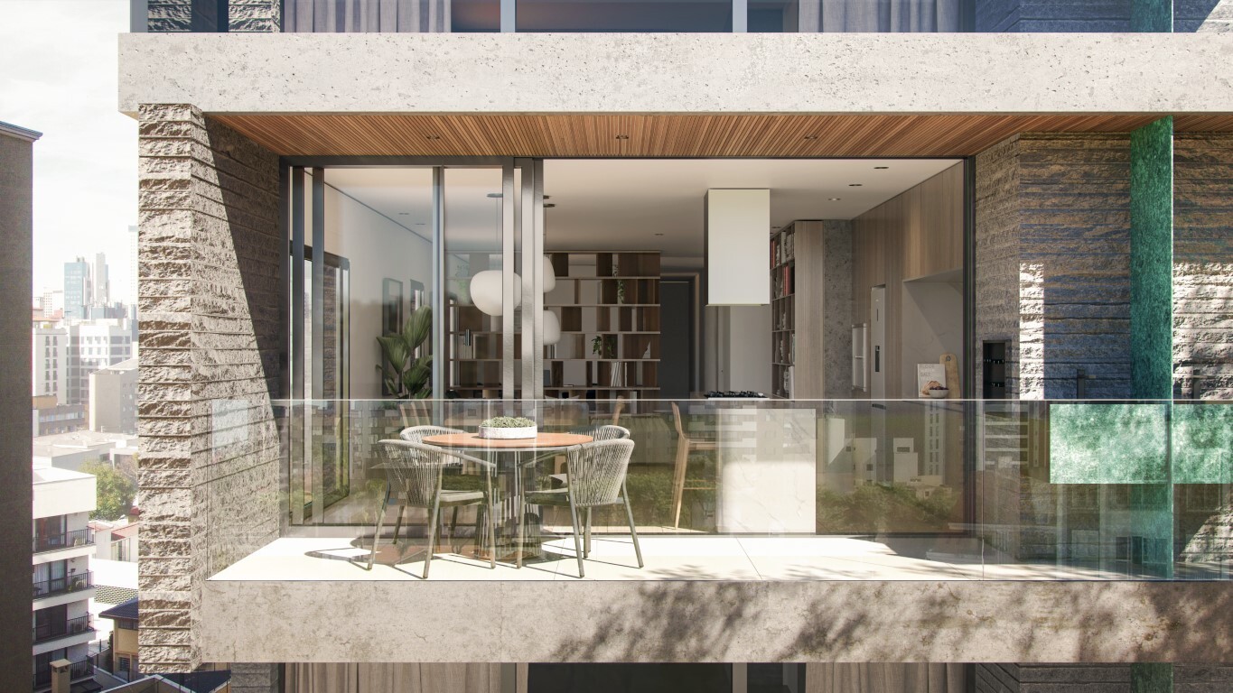 Apartamento, 2 quartos, 130 m² - Foto 7