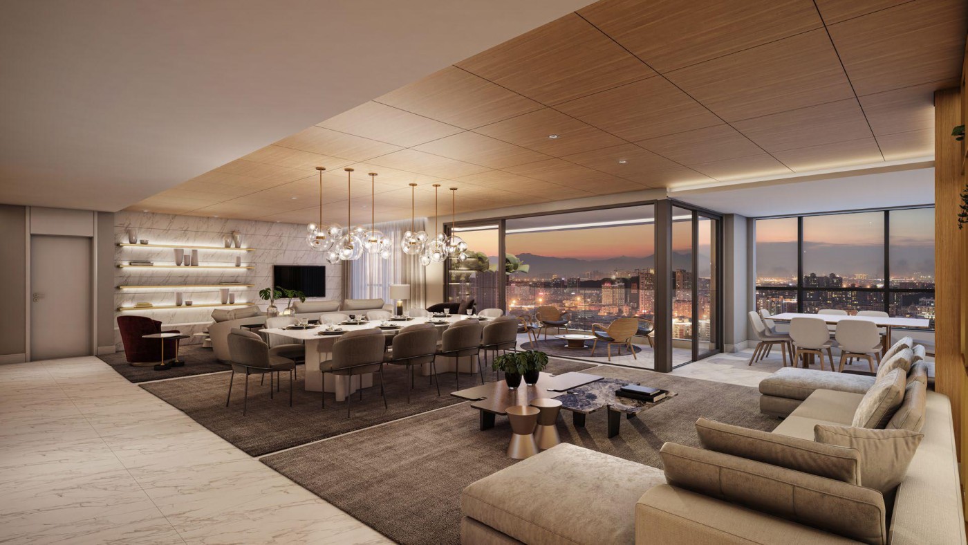 Apartamento, 4 quartos, 320 m² - Foto 9