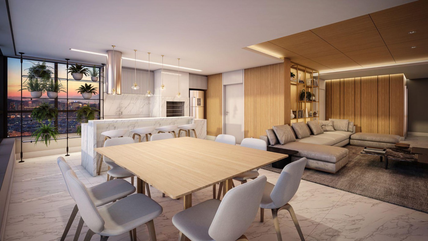 Apartamento, 4 quartos, 320 m² - Foto 11