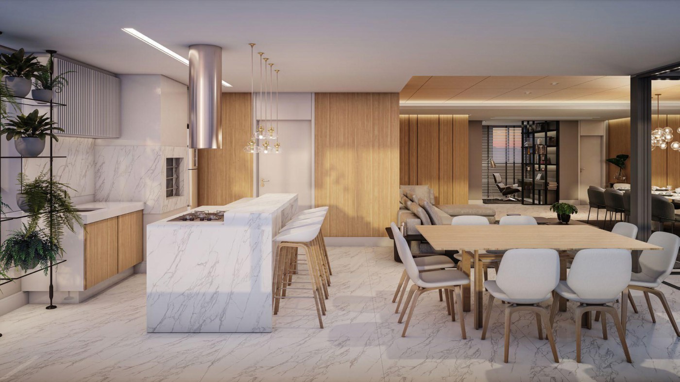 Apartamento, 4 quartos, 320 m² - Foto 12