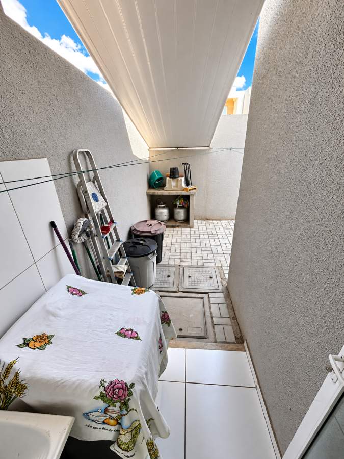 Casa de Condomínio, 3 quartos - Foto 19