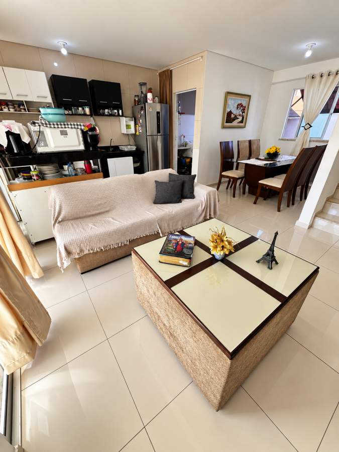 Casa de Condomínio, 3 quartos - Foto 6