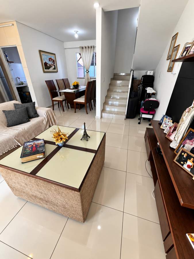Casa de Condomínio, 3 quartos - Foto 5